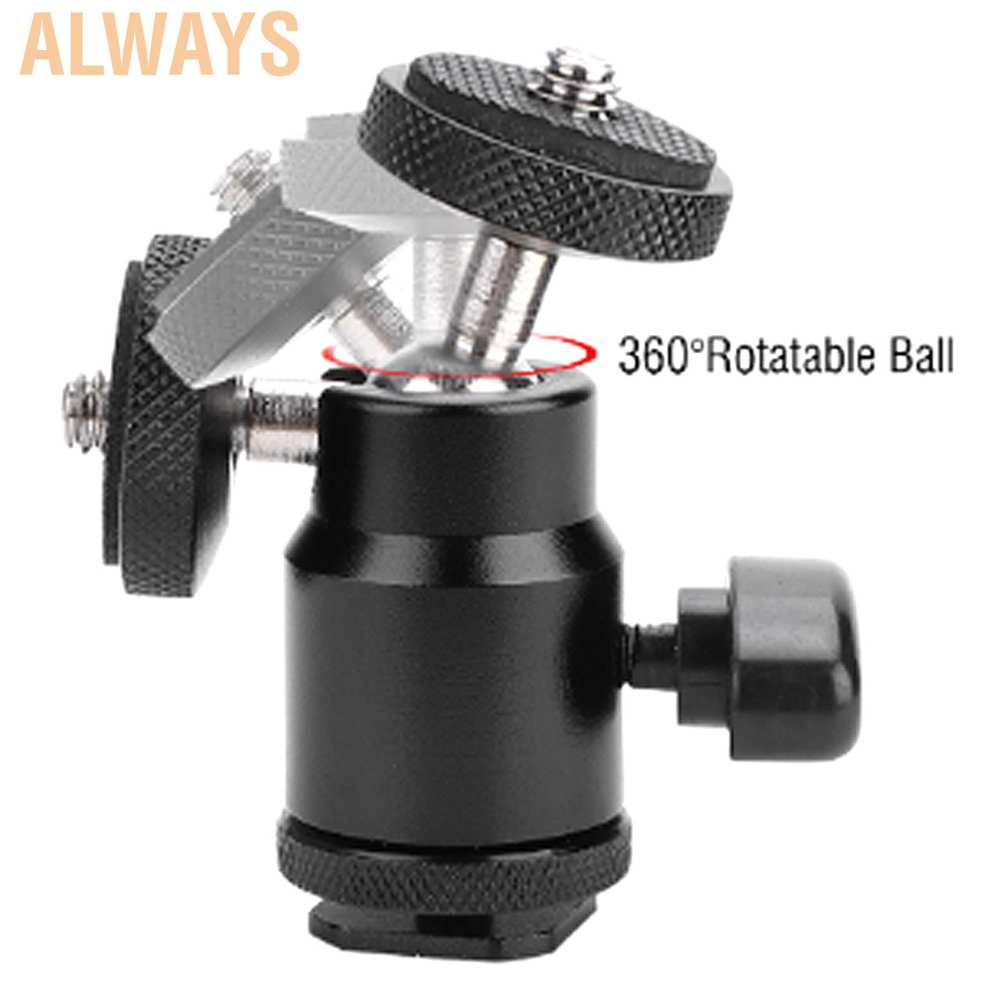 Kẹp Gắn Điện Thoại Bằng Kim Loại Đa Năng Tiện Dụng | BigBuy360 - bigbuy360.vn