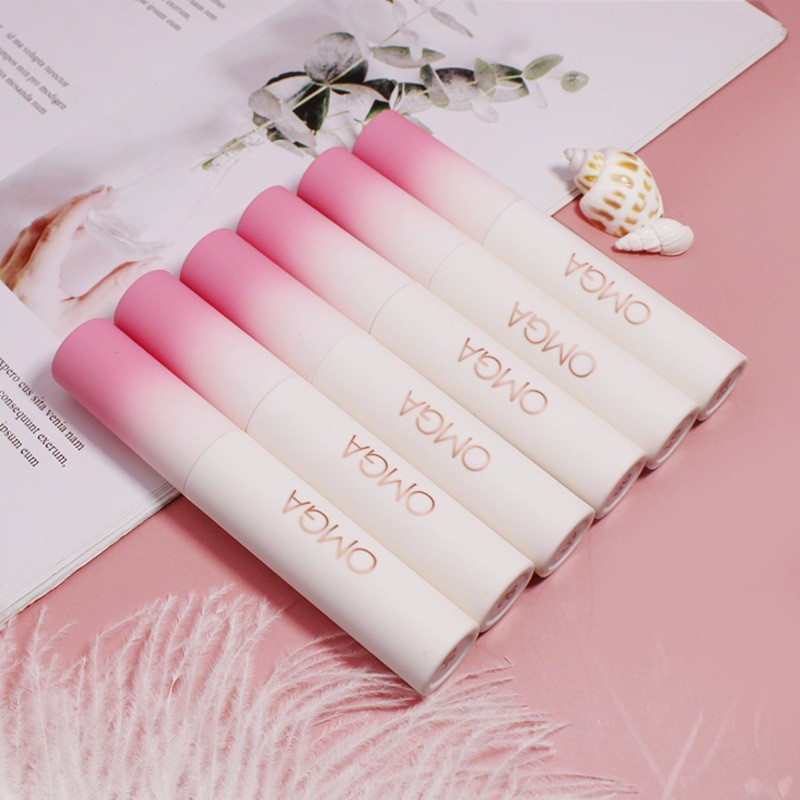 (Hàng Mới Về) Son Môi Lâu Trôi Màu Nhung Mờ Thời Trang | BigBuy360 - bigbuy360.vn