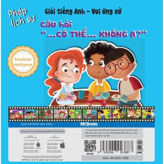 SÁCH - Combo trọn bộ sách Being Polite (Giỏi tiếng Anh - Vui ứng xử)