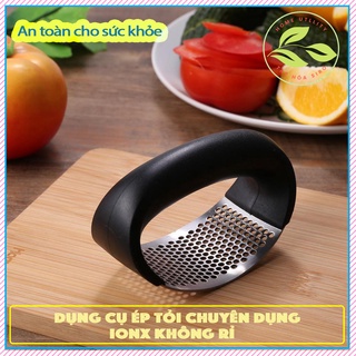 Tay nghiền tỏi inox - loại tốt inox dày