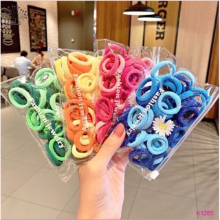 THUN Cột tóc nhiều màu trẻ em (ck25) 2 CÁI