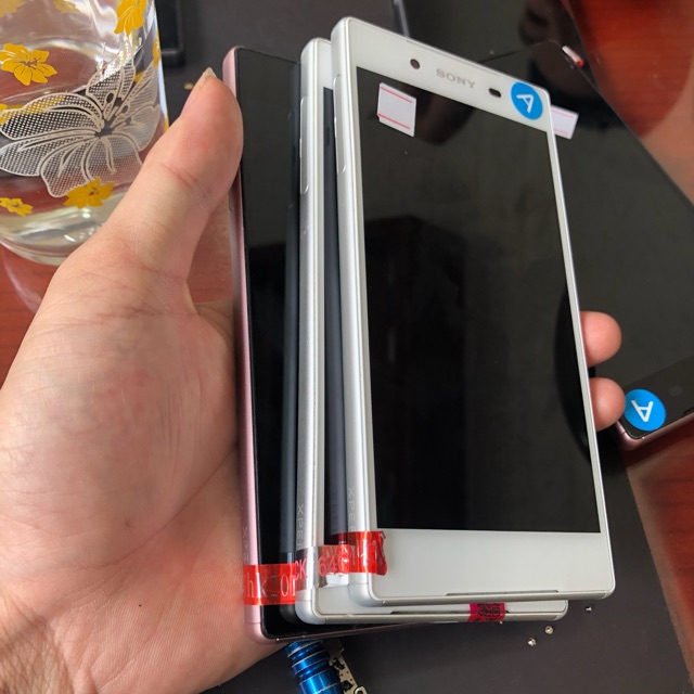 sony z5 nhật chạy rôm quốc tế
