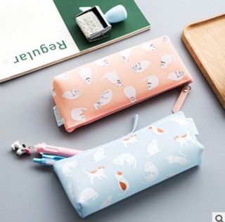 HB08. Túi đựng bút mèo cute