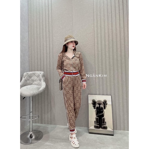 [ 𝐅𝐑𝐄𝐄 𝐒𝐇𝐈𝐏 ] SÉT BỘ GG CHẤT CHÉO HÀNG L1 VẢI MỀM DẦY DẶN LÊN CHUẨN FORM LẮM Ạ