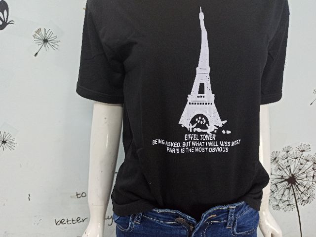 Áo Phông Nữ 💟FREESHIP💟 Áo thun nữ tay ngắn chất đẹp, thun cotton, mịn, mát, không bị xù dễ thương, sành điệu M05 | BigBuy360 - bigbuy360.vn