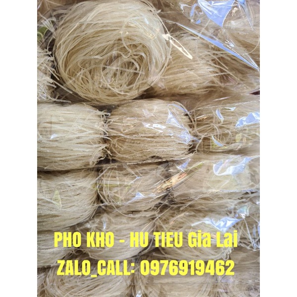 2KG PHỞ KHÔ GIAI CHÁNH GỐC + 1KG TƯƠNG ĐEN