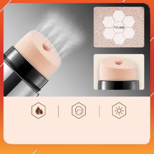 Kem nền dạng thỏi Concealer Light Cushion CC Stick của Maycreate Hàng Nội địa Trung MCC034