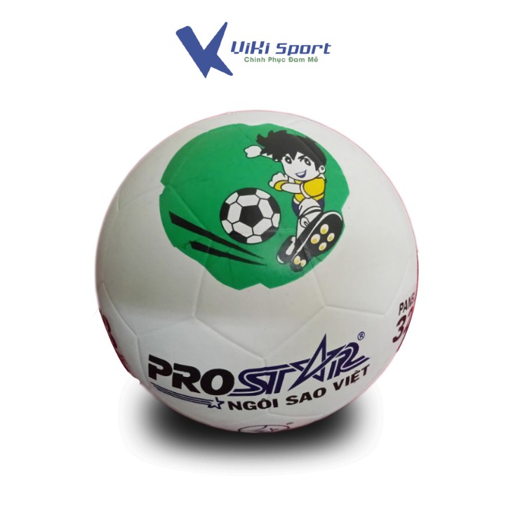 Quả Bóng Đá Số 3,4,5 Bóng Cao Su Nảy Tốt Bóng Đá  Cho Trẻ Em - ViKi Sport