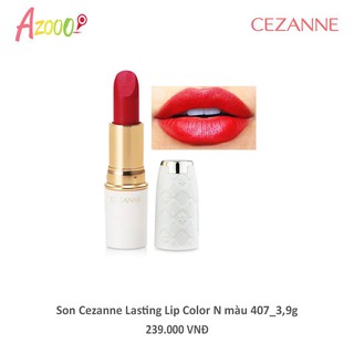 Son thỏi Cezanne Lasting Lip Color N #205