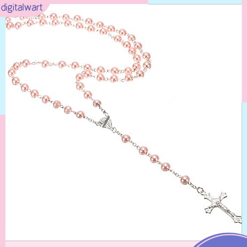 Dây Chuyền Chuỗi Hạt Ngọc Trai Thanh Lịch Cho Nữ