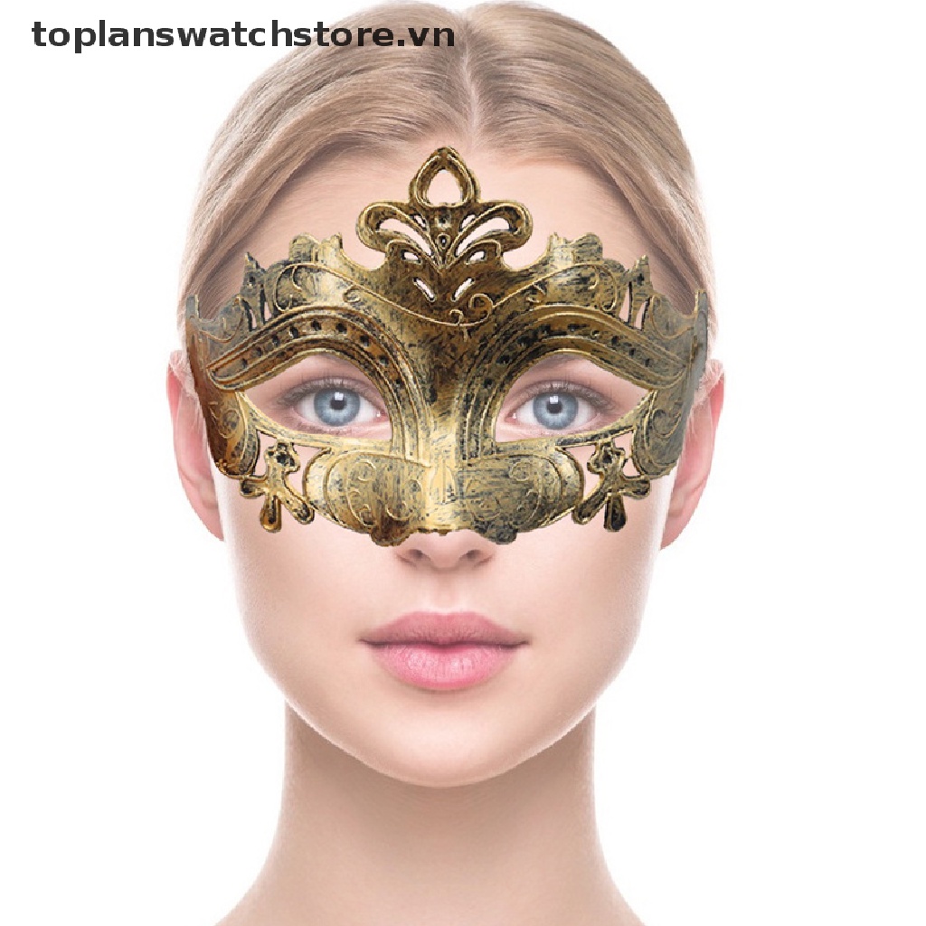 1 Mặt Nạ Hóa Trang Halloween Cho Nam Và Nữ