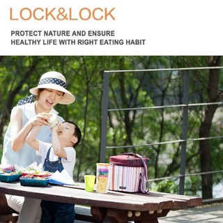 Ly nhựa Rainbow Lock&Lock HPP707S6