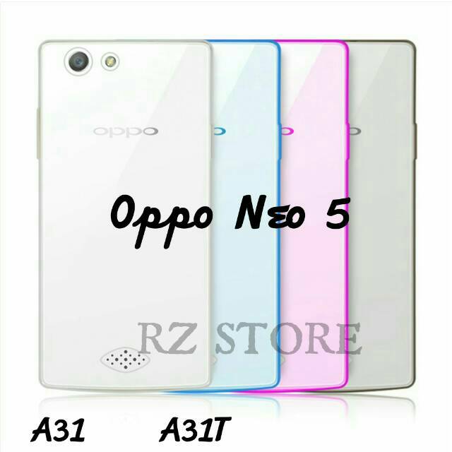 Ốp Điện Thoại Silicone Siêu Mỏng Cho Oppo Neo 3 5 7 9 10 F1 F3 Plus Mirror 3 Find Mini Joy A31 R827 R831 R5 R7 R9S