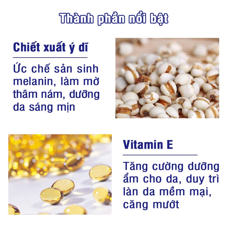 Viên uống trắng da DHC Nhật Bản dưỡng ẩm và tăng cường đề kháng da thực phẩm chức năng 30 ngày