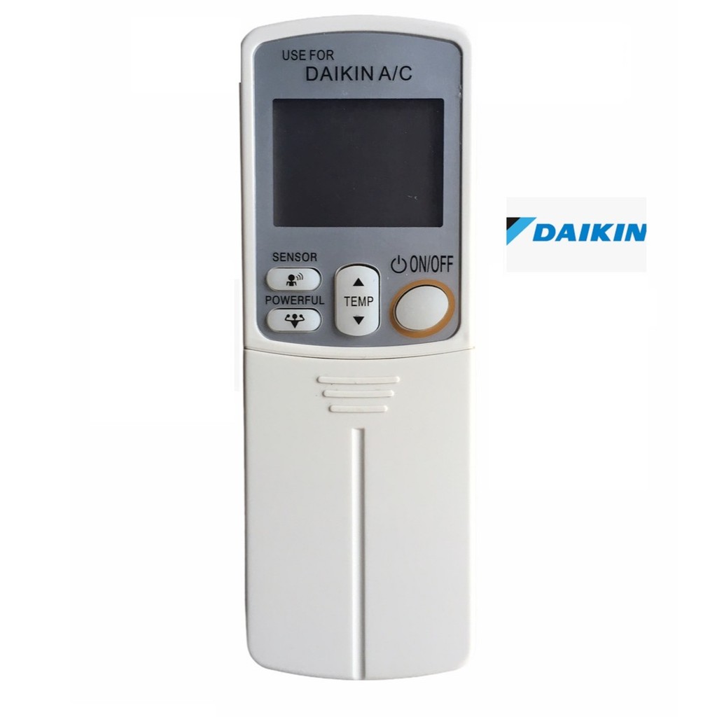 Điều khiển điều hòa Daikin,Remote điều hòa Daikin có SENSOR