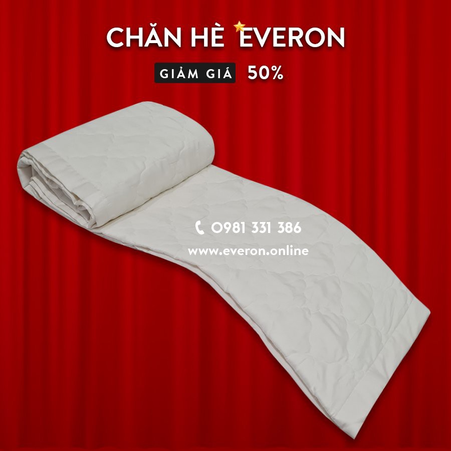 CHĂN HÈ EVERON GIẢM 50% | HÀNG CHÍNH HÃNG