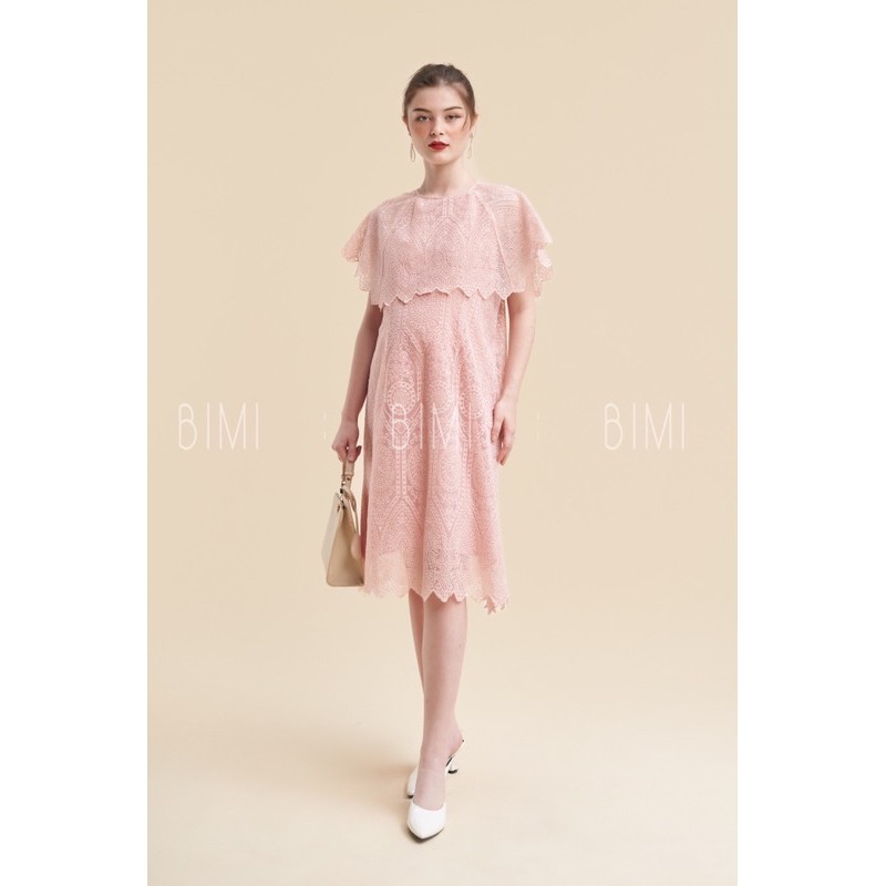 ĐẦM REN CỔ BÈO - BIMI