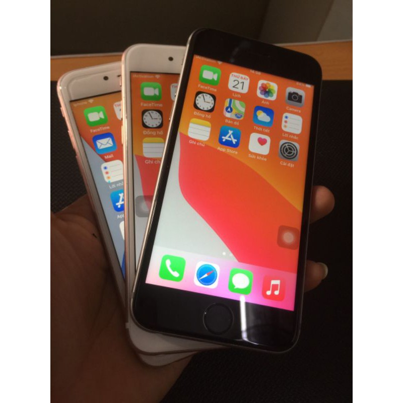Điện thoại IPhone 6S bypass dùng giải trí | BigBuy360 - bigbuy360.vn