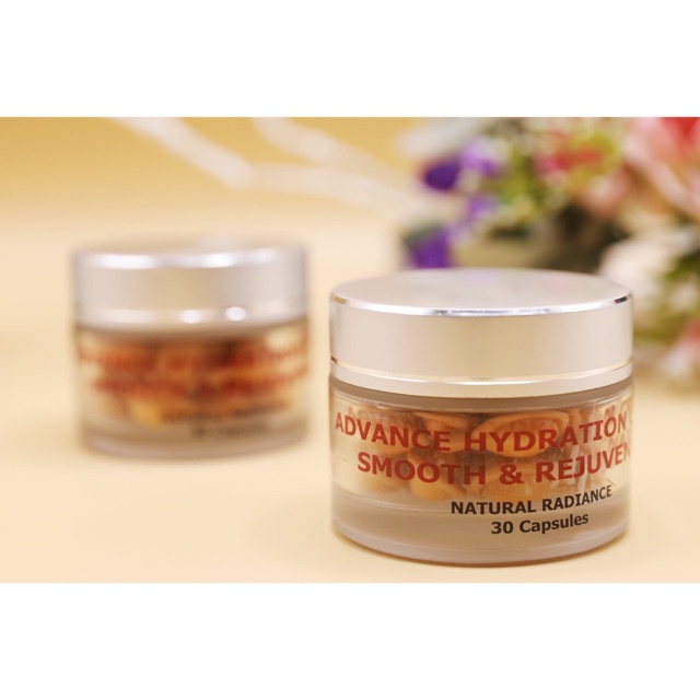 SALE! VIÊN BÙ NƯỚC, TRẮNG DA, CHỐNG LÃO HOÁ PEONY WHITE ( Nhập khẩu Úc )