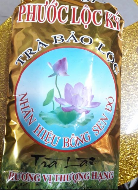 TRÀ LÀI, TRÀ SÂM DỨA PHƯỚC LỘC KÝ