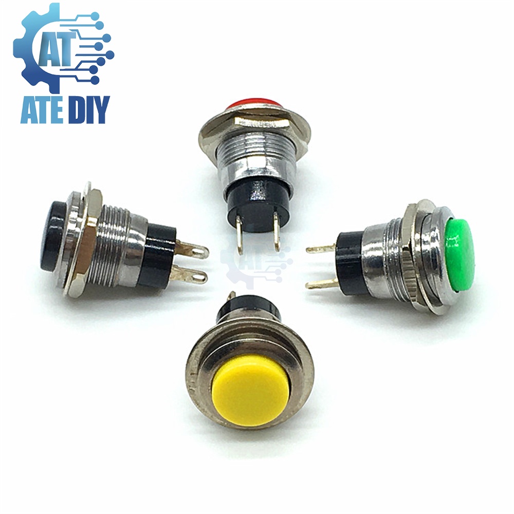 Nút Nhấn Nhả DS-318