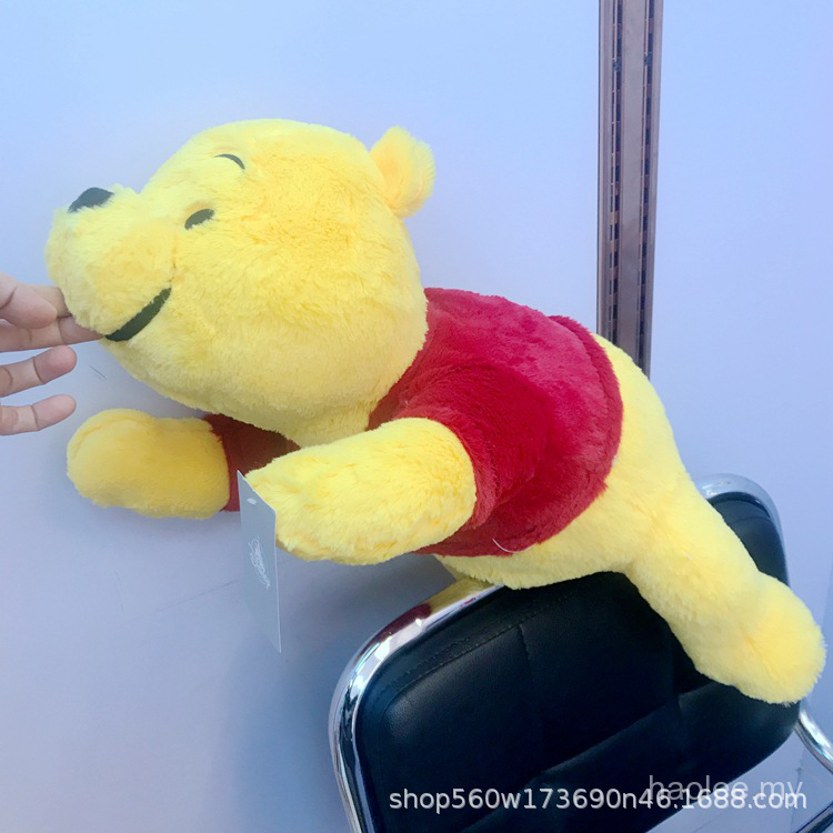 Thú Nhồi Bông Hình Nhân Vật Hoạt Hình Đáng Yêu L0et