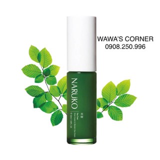 (CHÍNH HÃNG - ĐÀI LOAN) SERUM TRÀM TRÀ NGĂN NGỪA SẸO MỤN NARUKO TEA TREE SHINE CONTROL AND BLEMISH CLEAR SERUM 30ML
