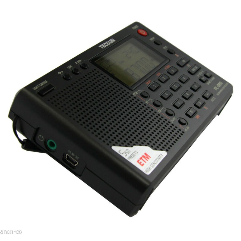 Radio Tecsun PL-380