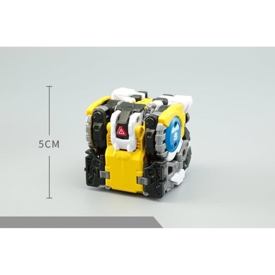 Mô Hình Khủng Long 52Toys Beastbox BB-30 MEGADIO