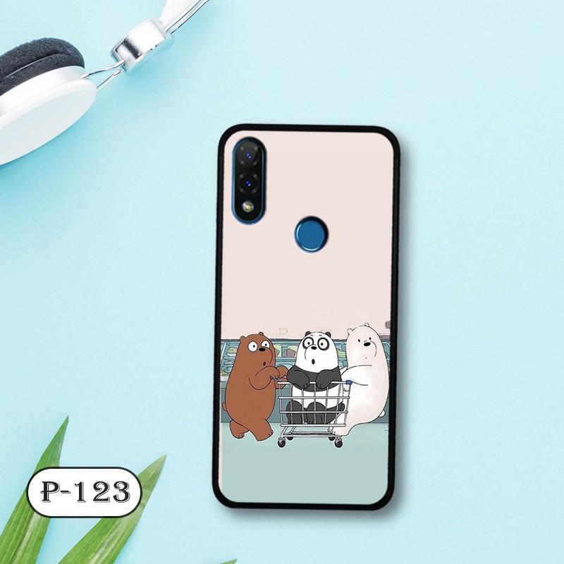 Ốp lưng  Vsmart Joy 2+ hoạt hình