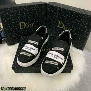Giày lười dolce nam