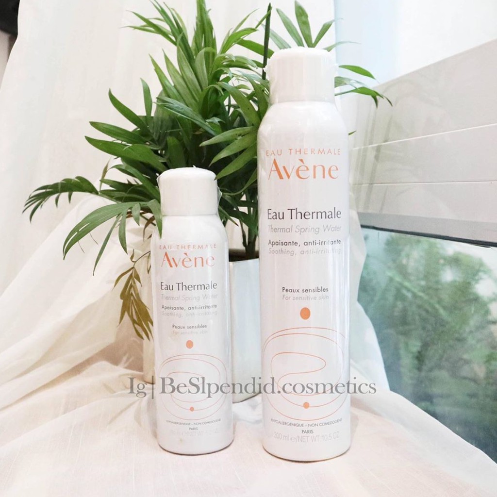 AVENE Xịt Khoáng Dành Cho Da Nhạy Cảm Thermal Spring Water