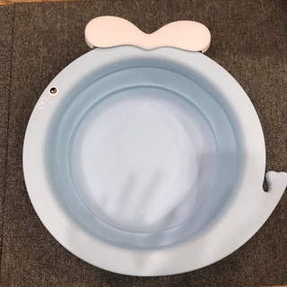 chậu rửa măt gấp gọn