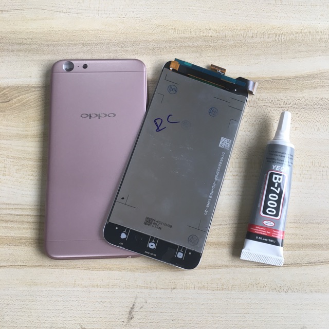 COMBO Bộ Vỏ Sườn + Màn Hình Oppo A39 Zin Hàng Cao Cấp (Tặng tuýp keo)