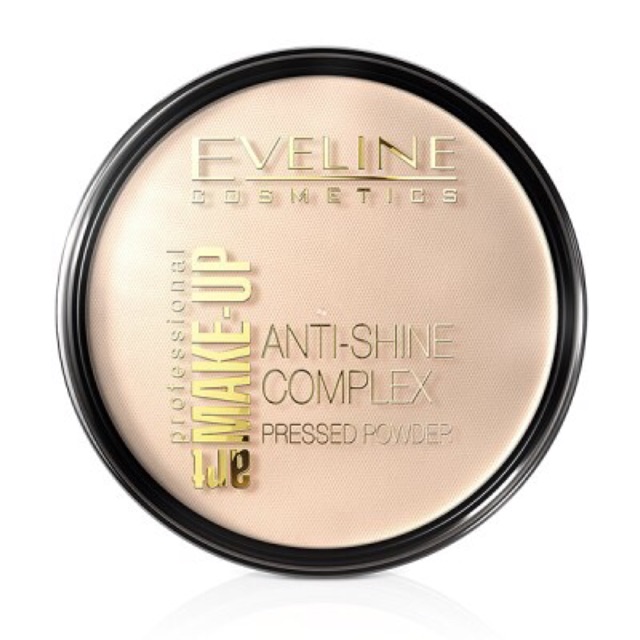 Phấn phủ khoáng Eveline Cosmetics Professional Art Make-up siêu mịn 68 gram