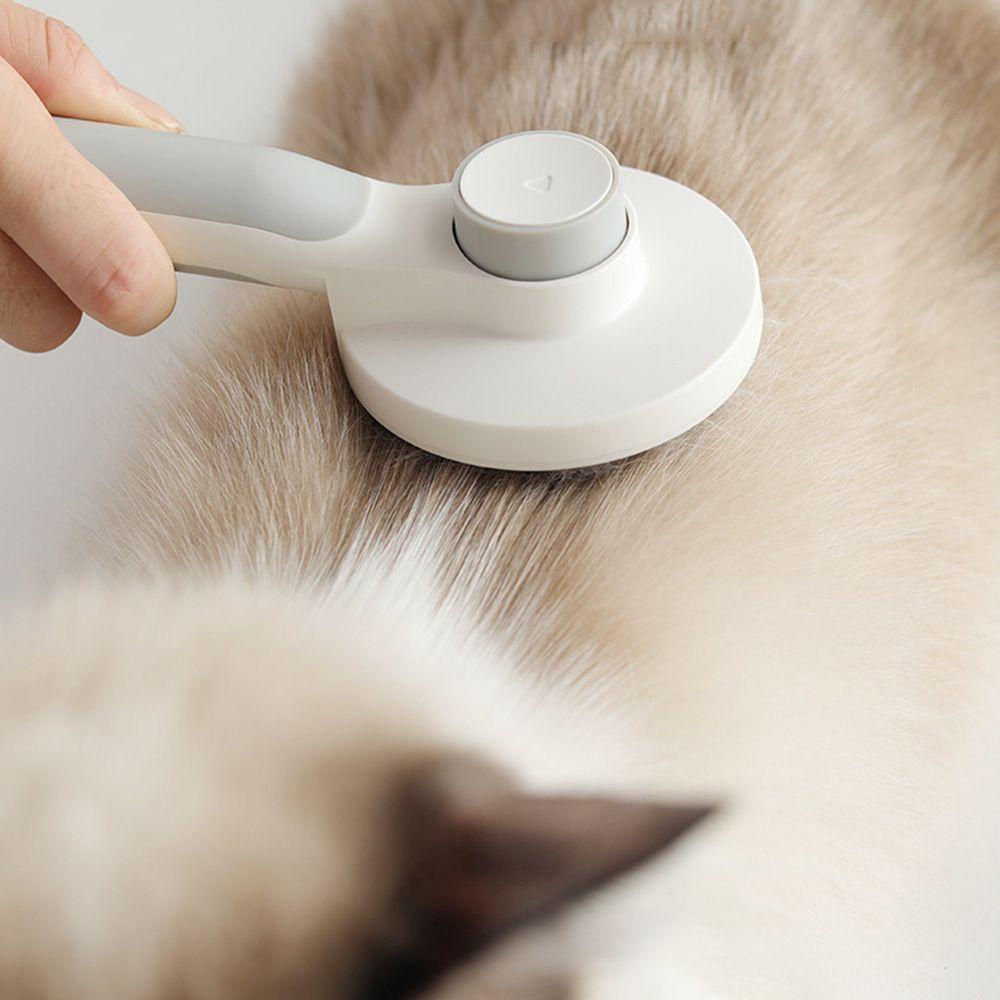 Lược Chải Lông Tự Làm Sạch Cho Thú Cưng