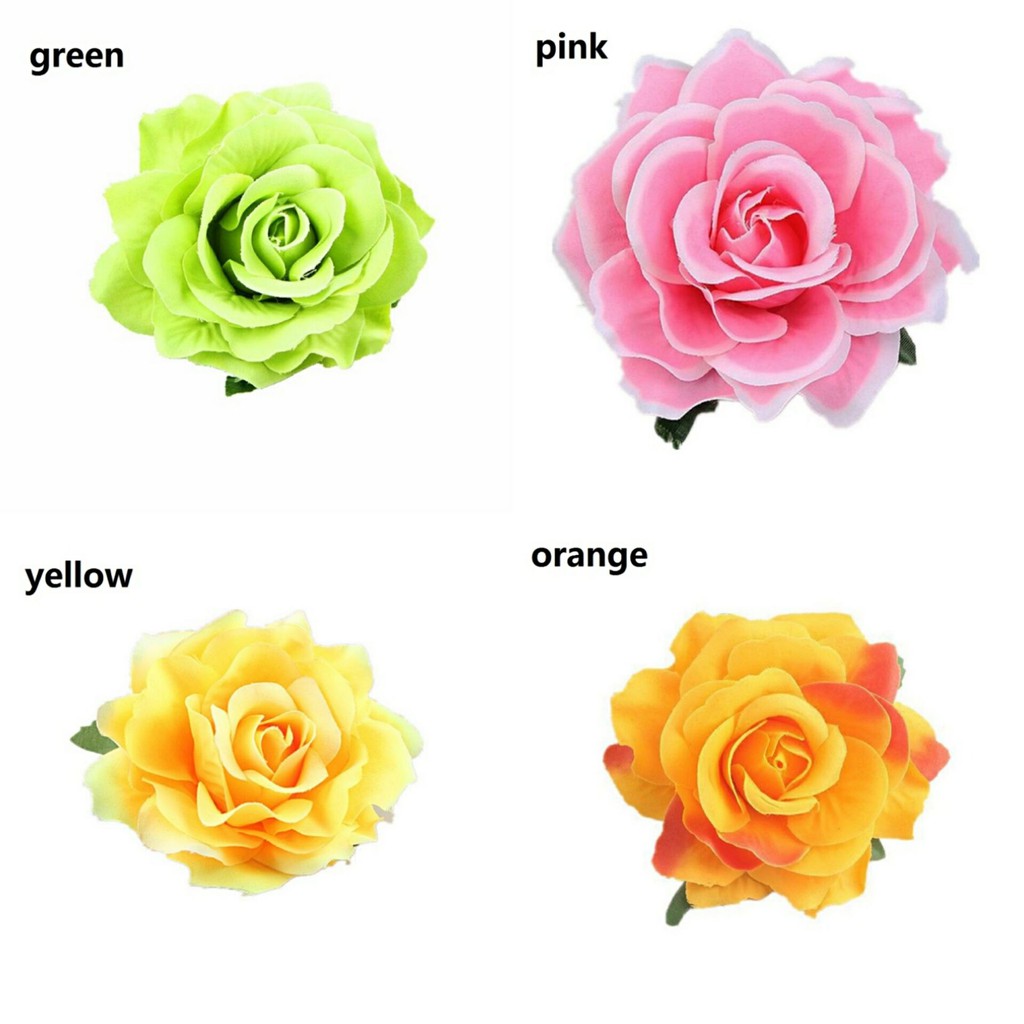 Hoa cài tóc cô dâu thiết kế tinh tế thời trang