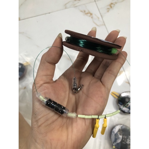 trục săn hàng cao cấp buộc sẵn tiện lợi