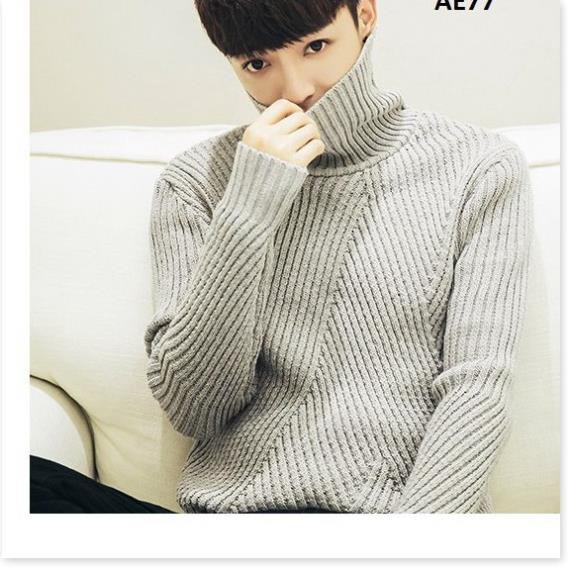 adw XẢ HÀNG Đũ mã - Áo Len Nam Cổ Cao PHONG CÁCH HÀN QUỐC Thời Trang CHUNKSHOP  - sẵn hàng trong kho .Z11 . a21ds cs | BigBuy360 - bigbuy360.vn