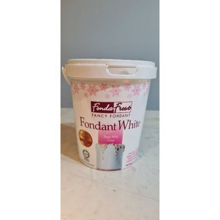 FONDANT NHIỀU MÀU TRỘN SẴN HIỆU FANCY 100G