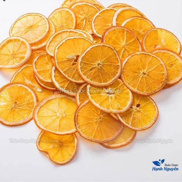 Sỉ 1kg Trà Cam Vàng Sấy Khô (Có hút chân không)