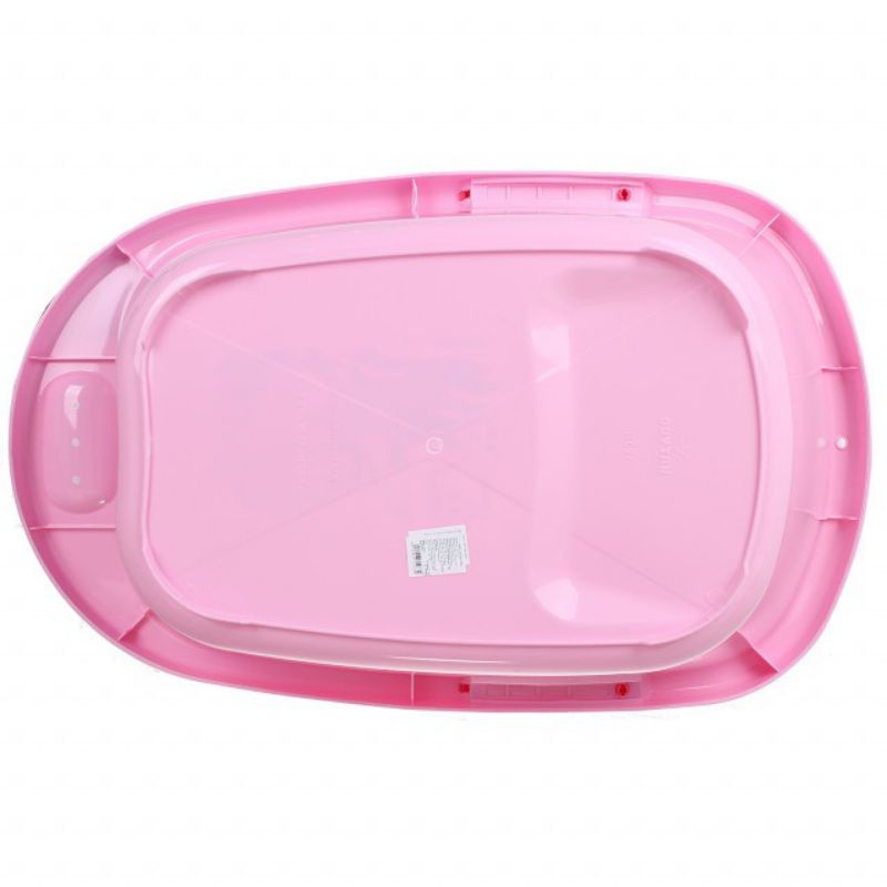 Thau Tắm Bé Nhựa Duy Tân Loại Lớn Kích Thước 68 × 44 × 20cm