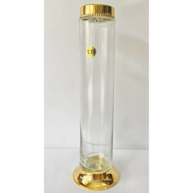 bình ngâm rượu sâm thủy tinh PHÚ HÒA 1,18 lít