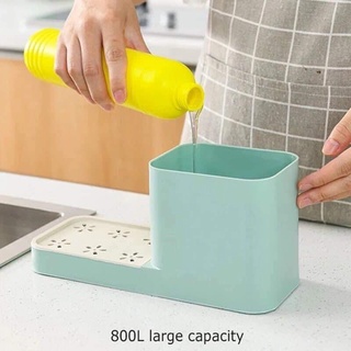 HỘP ĐỰNG NƯỚC RỬA CHÉN TẠO BỌT 3 IN 1