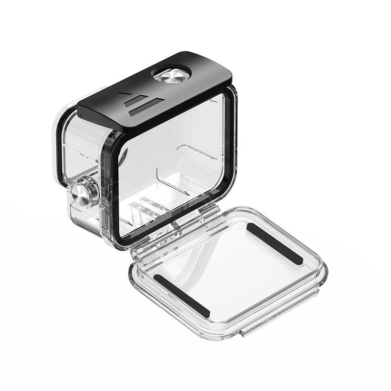 TELESIN Vỏ Chống Nước Cho Camera Hành Trình Gopro Hero9