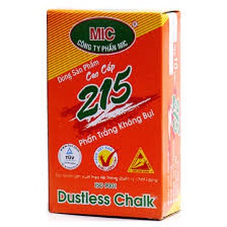 Phấn trắng Mic không bụi