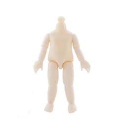 Đầu baboliy nhiều loại chưa trang điểm