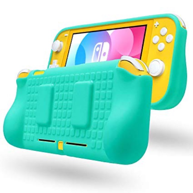 case ốp Nintendo switch lite bo khít viền và có khe làm mát