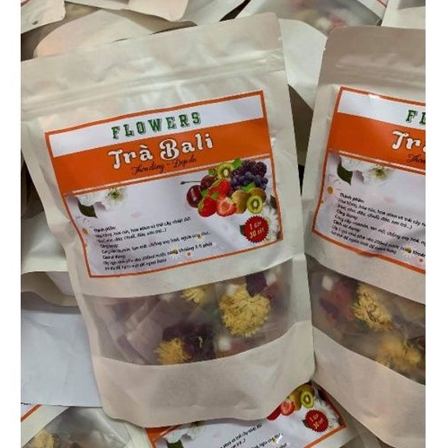 Detox trái cây BALI gói 290g