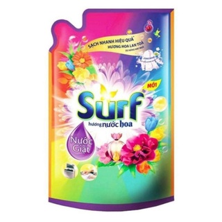 Nước giặt surf hương nước hoa túi 1kg7